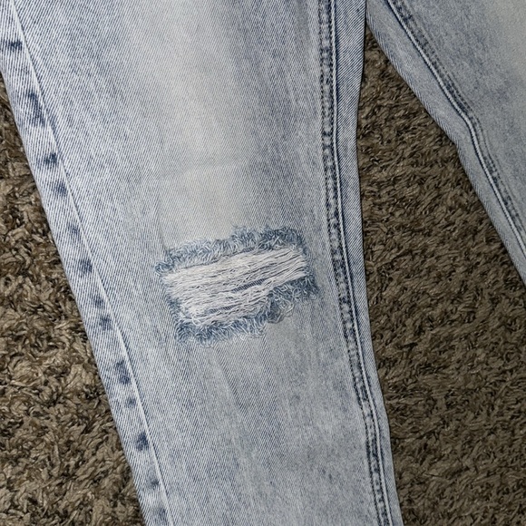 High waisted jeans - Picture 3 of 4